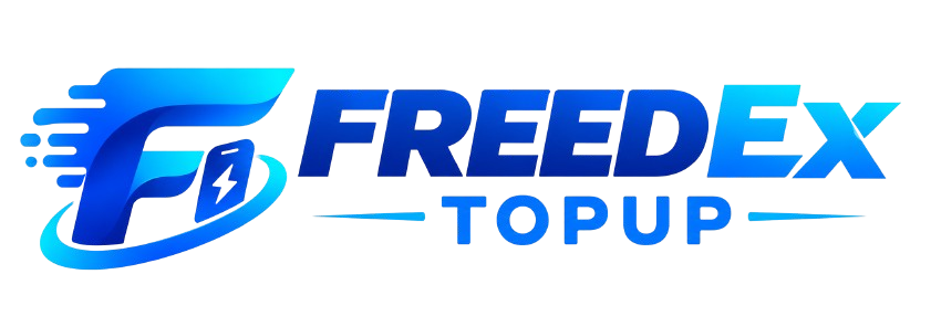 𝐅𝐑𝐄𝐄𝐃𝐄𝐱 TOPUP